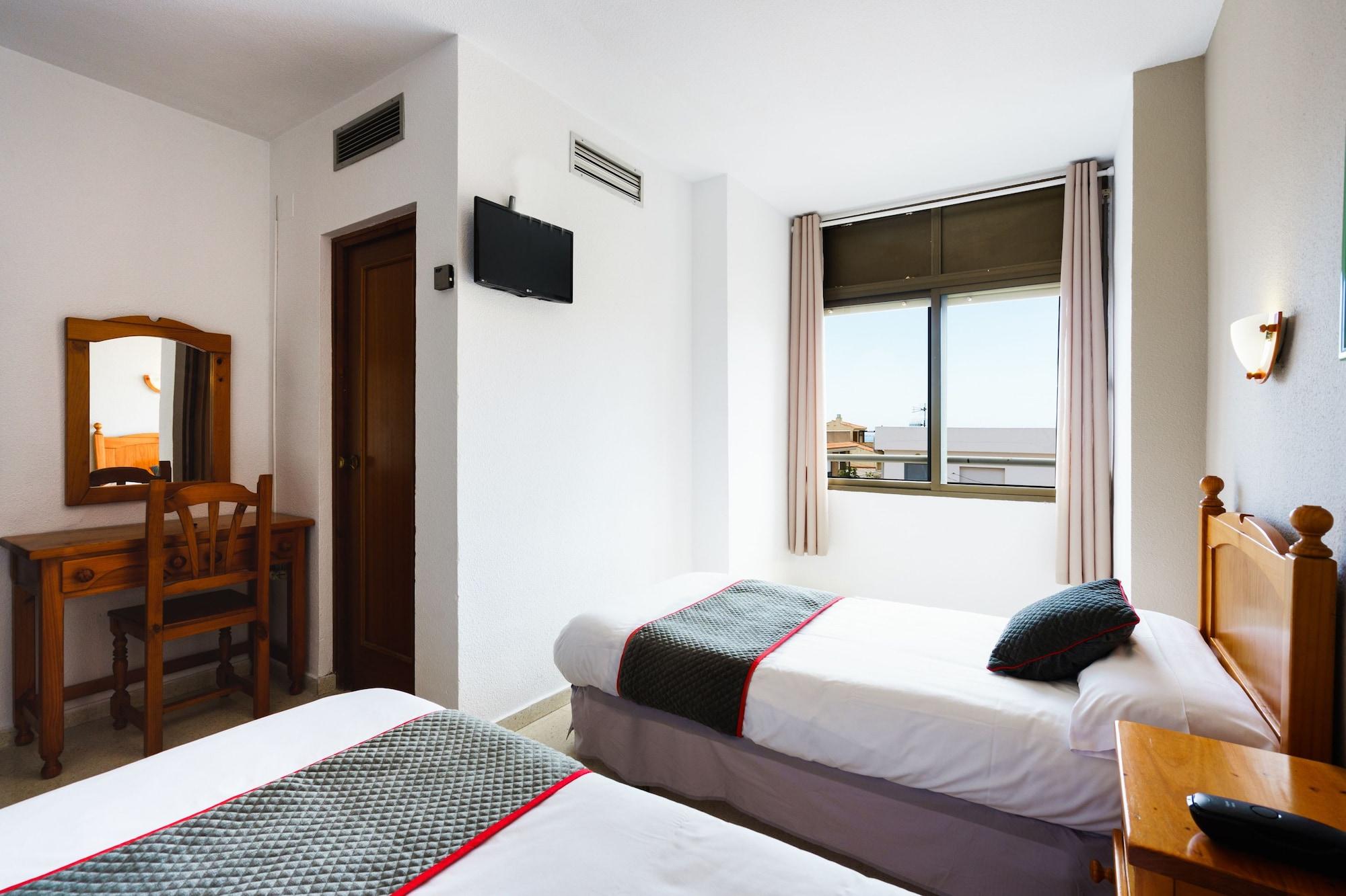 Hotel Costa Andaluza Motril Exterior photo