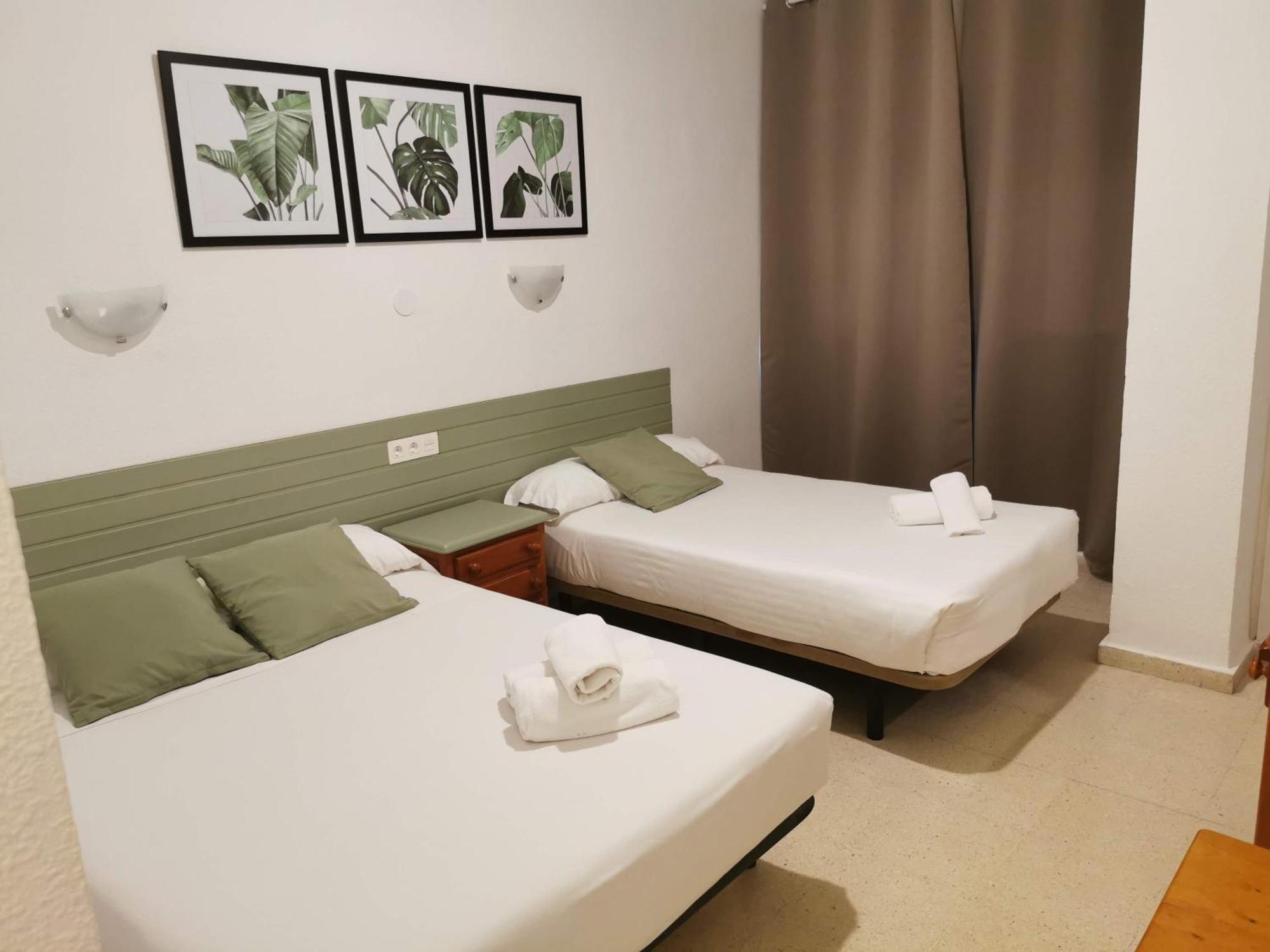 Hotel Costa Andaluza Motril Room photo